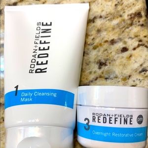 Rodan+Fields anti-aging duo